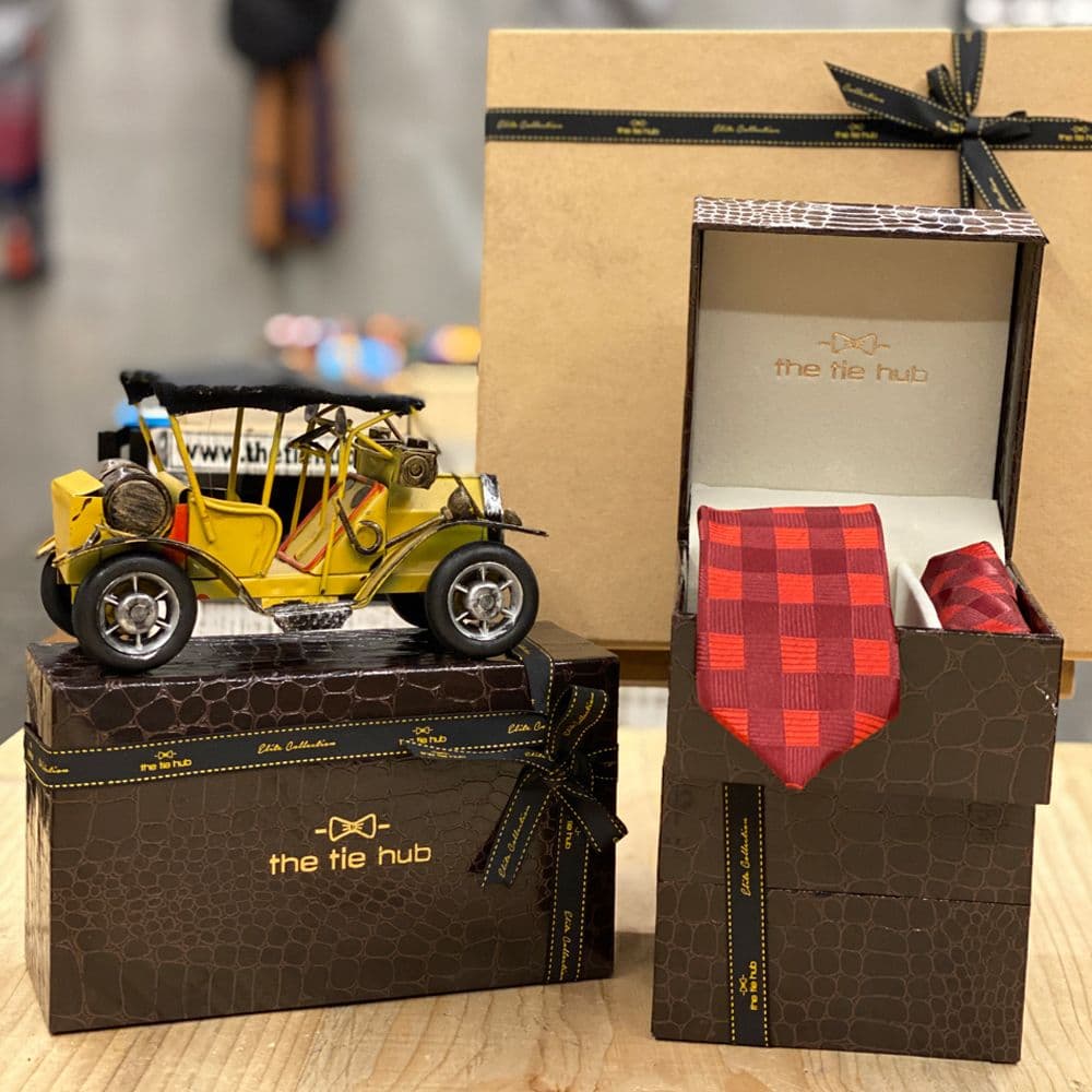Customized Gift Set for Men