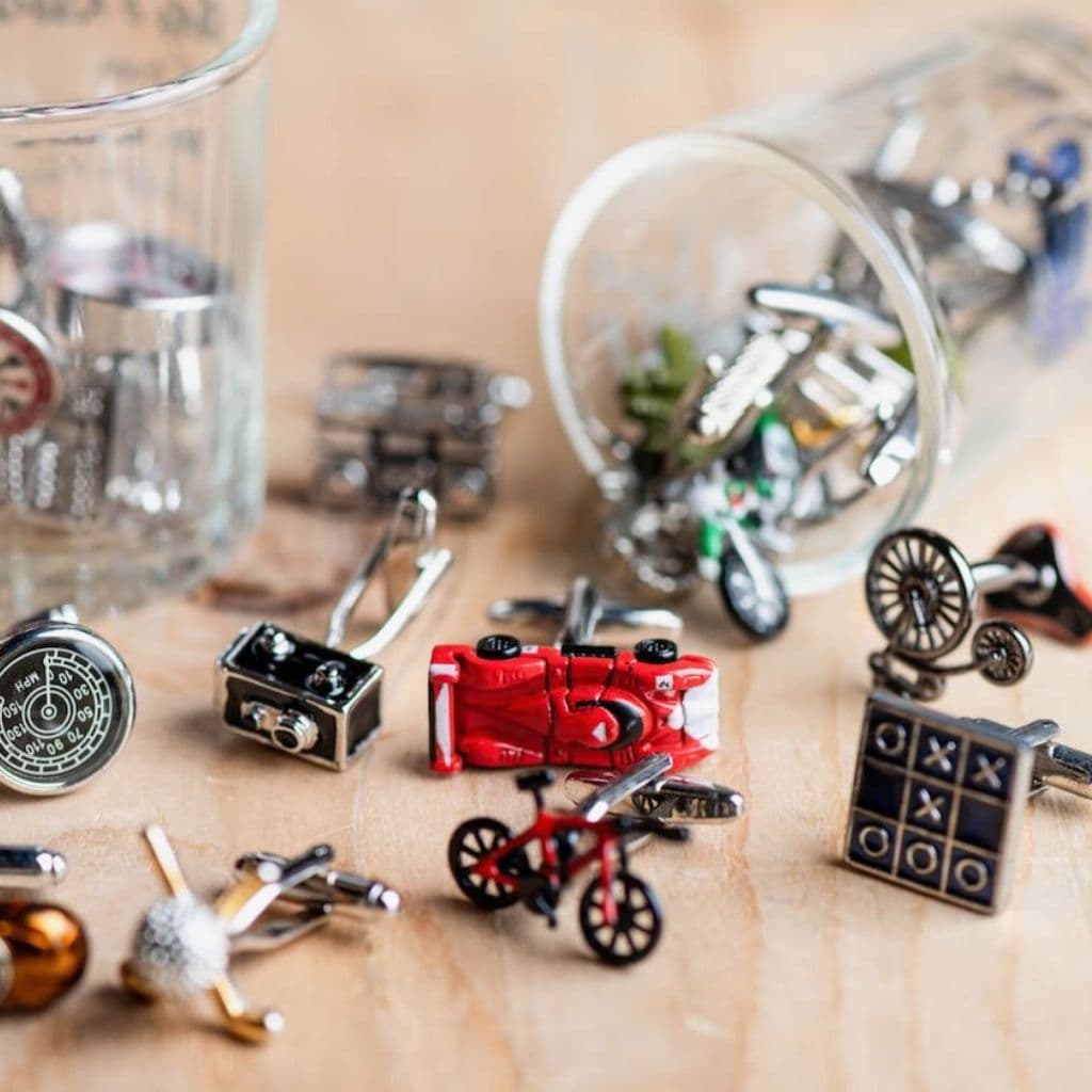 A beginner’s guide to buy cufflinks