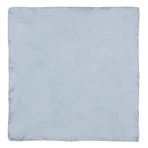 Grey Pocket Square for Men