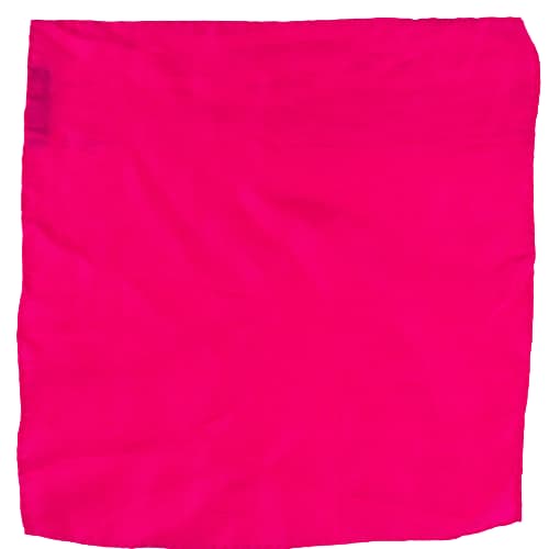 Pink Pocket Square for Men