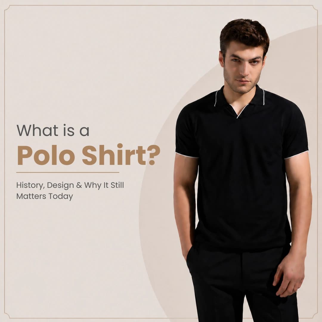 What Is a Polo Shirt? History, Design & Why It Still Matters Today