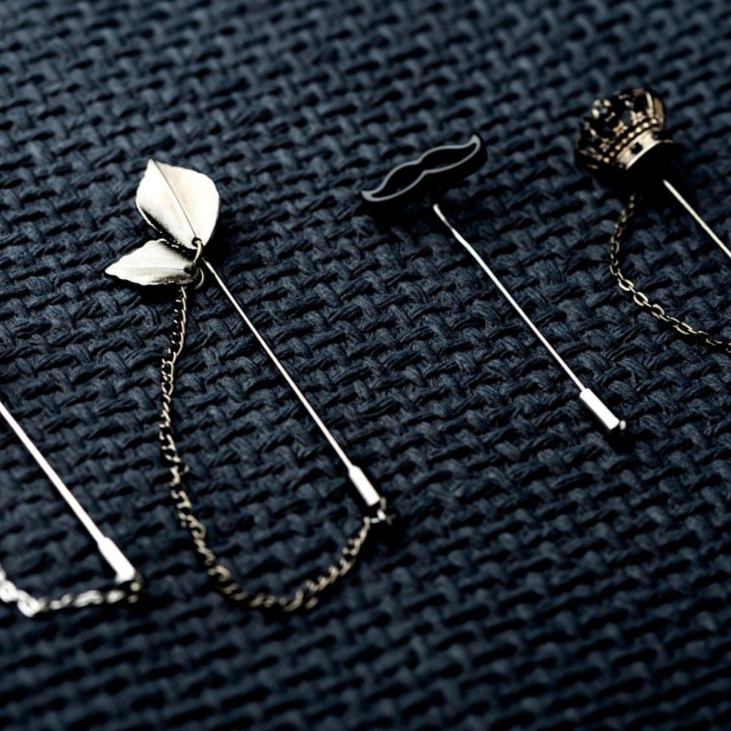 Lapel Pin Mistakes and How to Master Them in Style