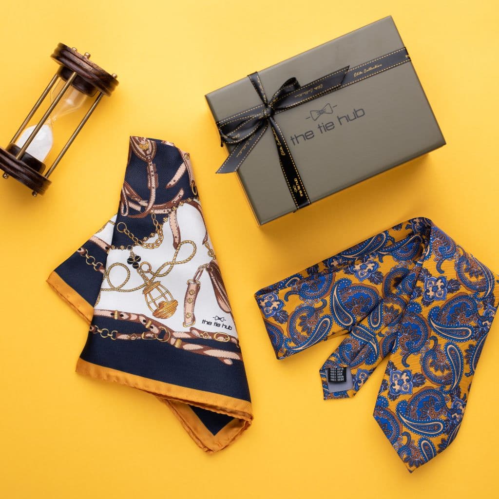 5 REASONS WHY THE TIE HUB IS THE ULTIMATE ONLINE GIFT STORE