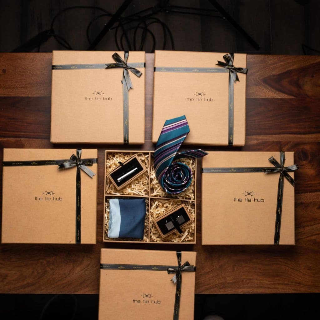 Great list of gift ideas for men